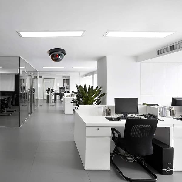 Valedome-turvakamera LED-valolla sisä- ja ulkokäyttöön