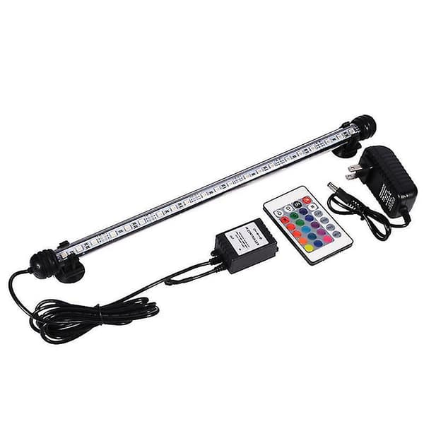 1 sæt akvarium LED-lampe