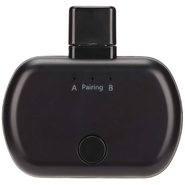 USB-C Bluetooth-senderadapter 1 til 2 Hurtig opladning Bluetooth 5.0 Sender til PS4 PC