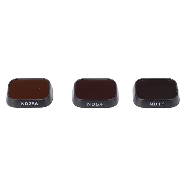 3-pak dronefiltre optisk glas ND16 ND64 ND256 tilbehør til Mini 3 PRO