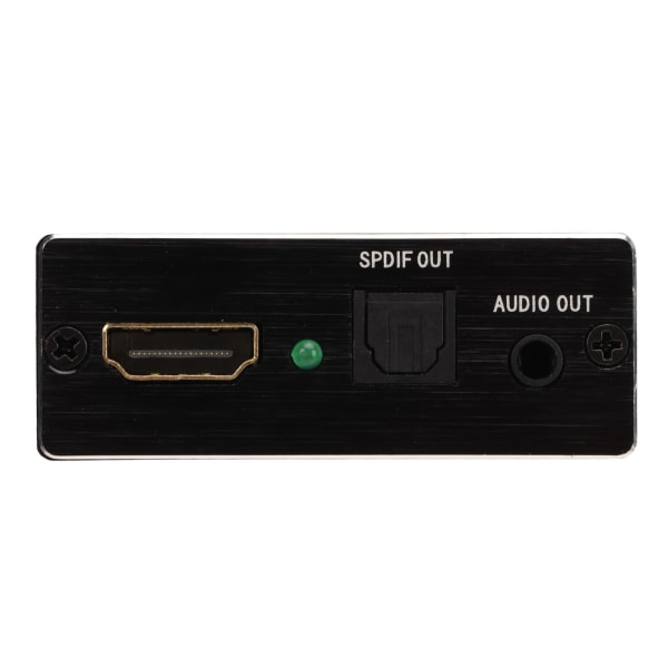 HD Multimedia Interface-delare 5.1-kanals HD-ljudsignalomvandlare HD Multimedia Interface-ljudutdragare