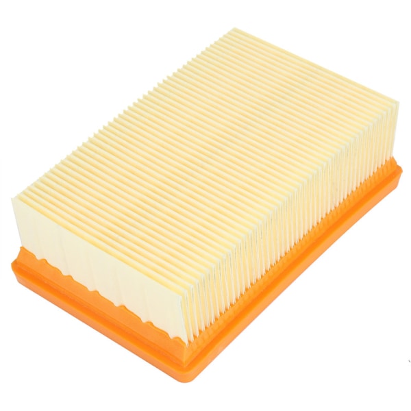 2 STK udskiftning af fladfilter-støvsugerdele til Karcher MV4 MV5 MV6