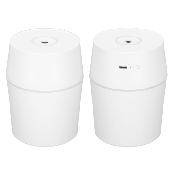 K8 Kosteutin Innovatiivinen Kannettava 7 Värillinen Hengitysvalo Mini USB Mukautettu Lahja Kosteutin