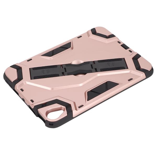 Surfplattafodral för iPad Mini 6 Stötsäkert TPU Skyddsfodral Roséguld