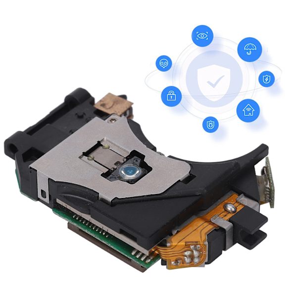 Laserlinssi PS2 SLIM SPU3170: Ylivoimainen Vaihto