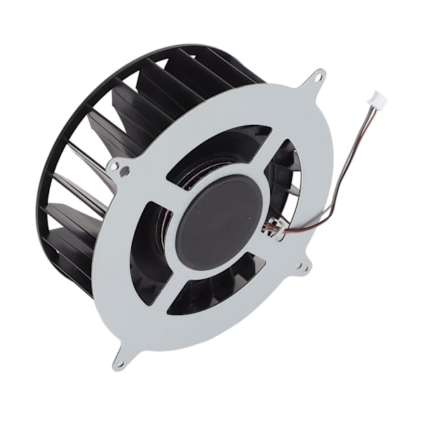 Tietokoneen jäähdytystuuletinvaihto DC 12V/2.4A 23 lapaa 3-napainen vakaa CPU-jäähdytystuuletin PS5:lle