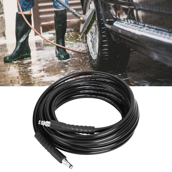 Korkeapainepesurin letku Karcher K2 K3 K4 K5 K -sarjoille 10m
