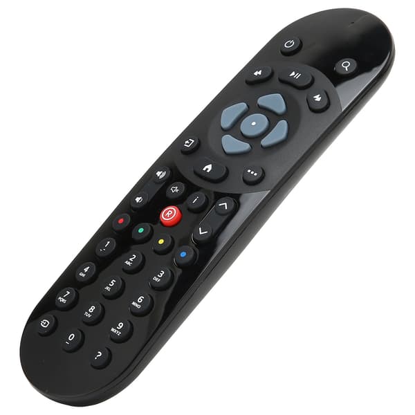 Sky Q TV Erstatningsfjernkontroll Profesjonell Slitesterk