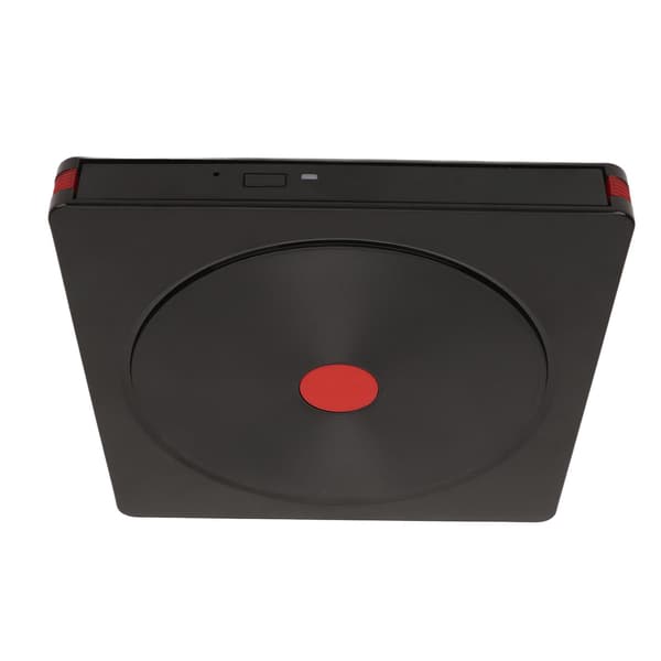 Extern DVD-enhet Ultratunn USB 3.0 Typ C Bluray-enhet för CD VCD Hög Hastighet Hög Noggrannhet Multifunktionell
