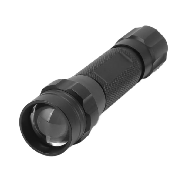 IR LED-taskulamppu säänkestävä zoomattava 850nm infrapunataskulamppu metsästysetsintään