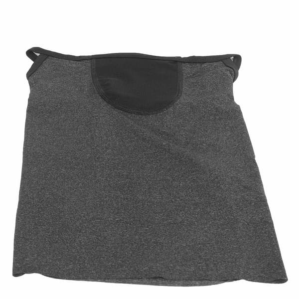 LF7813 Utendørs Ice Silk Solbeskyttelse Hodeplagg Ridning Hodeplagg Herre Dame Skjerf Fin Grå
