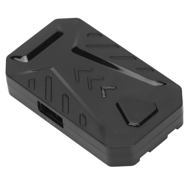 Tastaturmusadapter Plug and Play USB Gaming Mouse Tastaturkonverter for AndroidF eller Mix Lite
