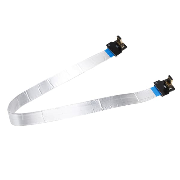 DJI Lightbridge CYFPV 90 Graders Böj Antennkabel HD Multimedia Interface Adapter