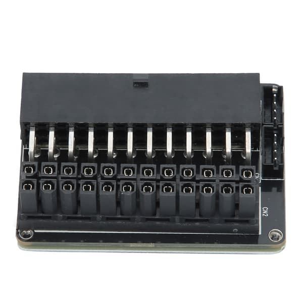 Computer Motherboard ATX 24P RGB Strømstyringsmodul Konnektor