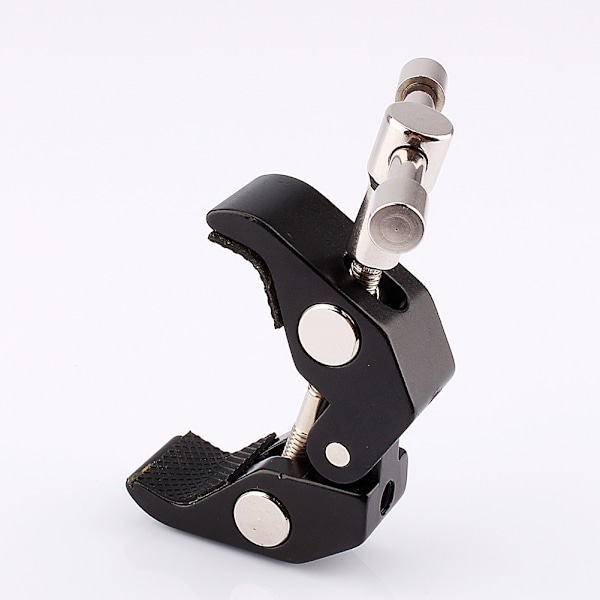 Magic Multi-Function Arm Crab Clamp Pliers Clip Bracket DSLR-kameroille ja tarvikkeille