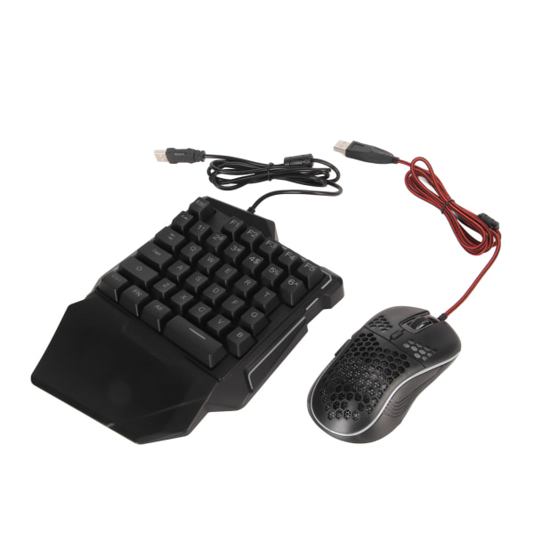 for Mix Se Keyboard Mouse Converter for G7 Keyboard for GM86 Mouse Gaming Keyboard Mus Adapter med stativ