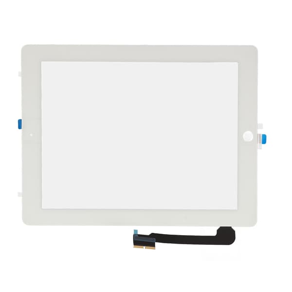 Tablet Digitizer Skärm Härdat Glas Ersättning för IOS 3 4 DIY Touch Screen