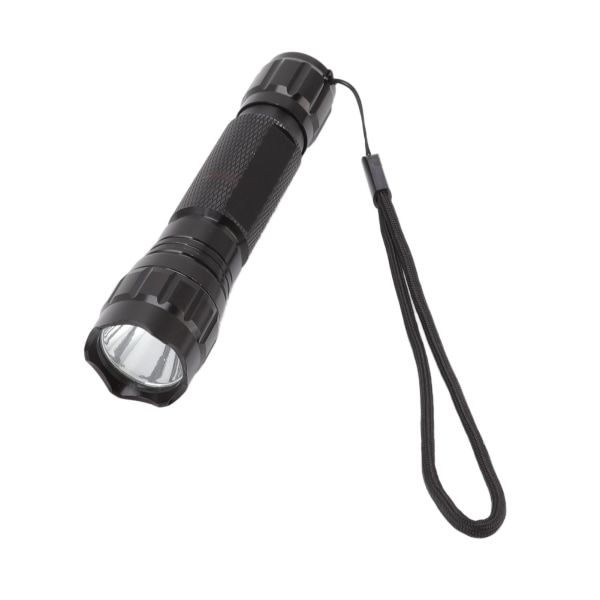 Mini Infraröd LED Ficklampa Handhållen Vattentät 850nm IR Night Vision Ficklampa för jakt