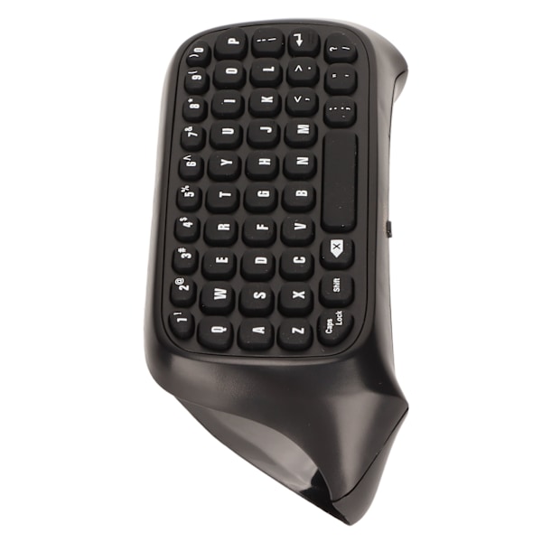 Trådlöst tangentbord för spelkontroll 2.4G Bärbar Mini Chatpad-tangentbord för Xbox One