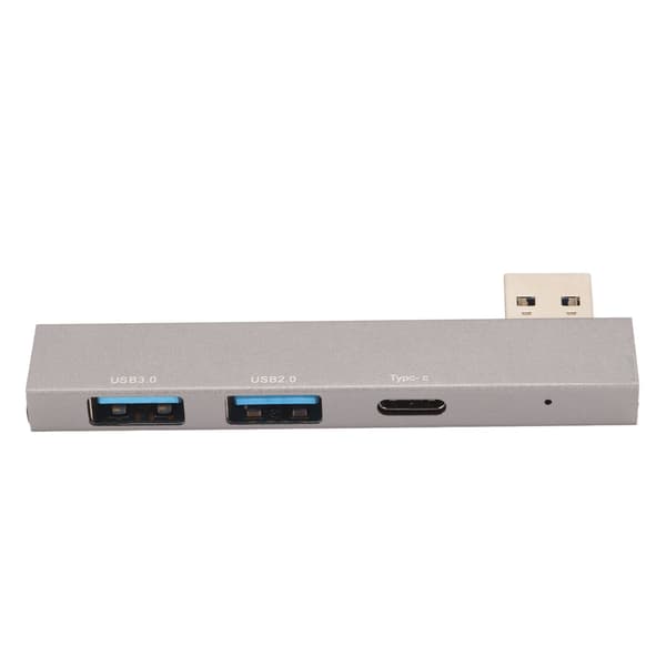 3 i 1 USB C Docking Station 5 Gbps Høj Hastighed USB 3.0 2.0 Hub Adapter
