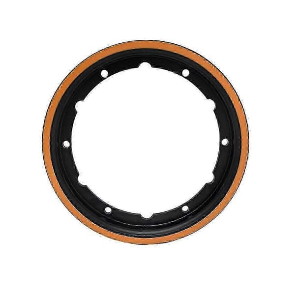 G2 MAX Bakhjulsnav for KuKirin G2 MAX Elektrisk Sparkesykkel Edition 0617