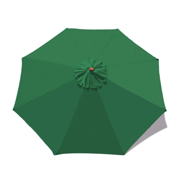 (Vain sateenvarjokangas) Ulkosateenvarjo, sateenkestävä ulkosateenvarjo, sisäpihan sateenvarjo, ulkokojun sateenvarjo, aurinkovarjo, vartiolaatikon vaihto um