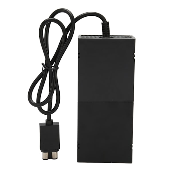 Strømforsyningsmursten for Xbox One med doble LED-indikatorer, erstatning for AC-ledning, strømforsyningsadapter, 100‑240V, EU-kontakt