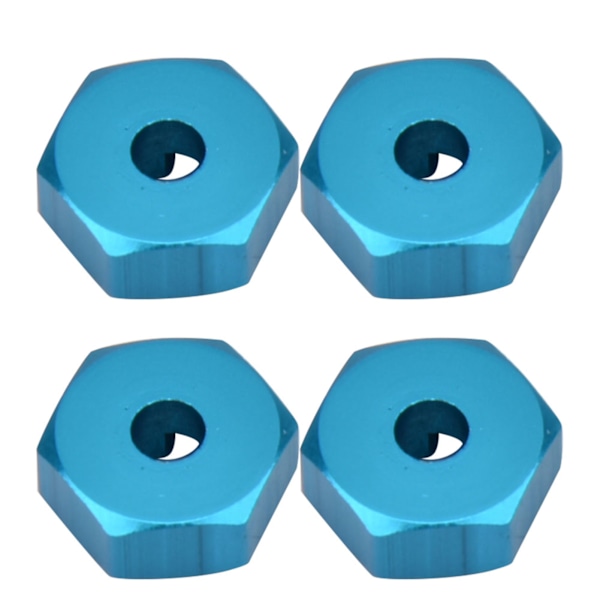 7mm til 12mm Hjul Hex Hub Drev Adapter til WLtoys Modelbil