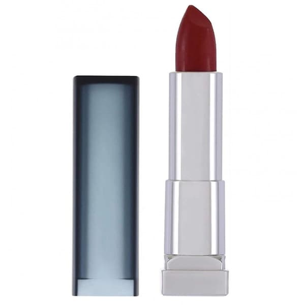 【02】Color Sensational Matte -huulipuna en 970 Daring Ruby