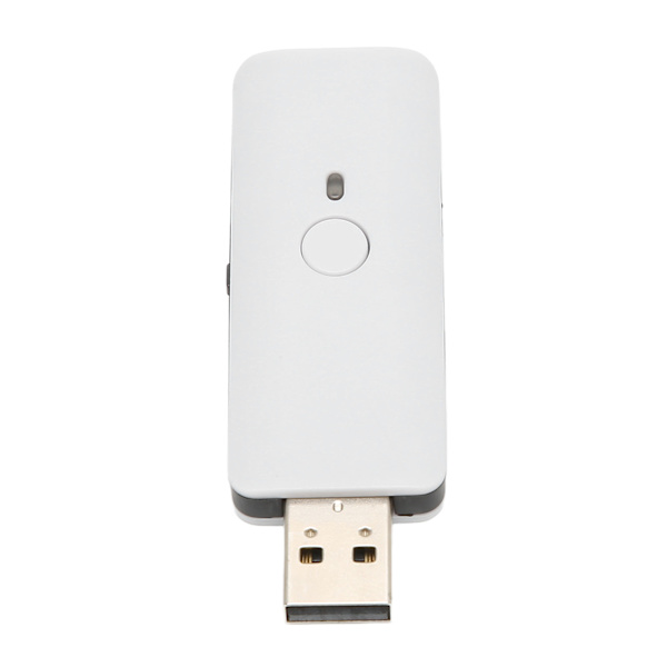 Trådløs Trådløs Kontrolleradapter Multifunksjonell Trådløs Bluetooth-Kontrollerkonverter for PS Spillkontroll PC Bærbar PC