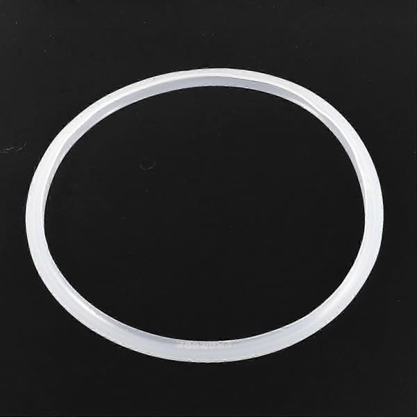 2 st gummitätningsring 20 cm innerdiameter för 4L tryckkokare