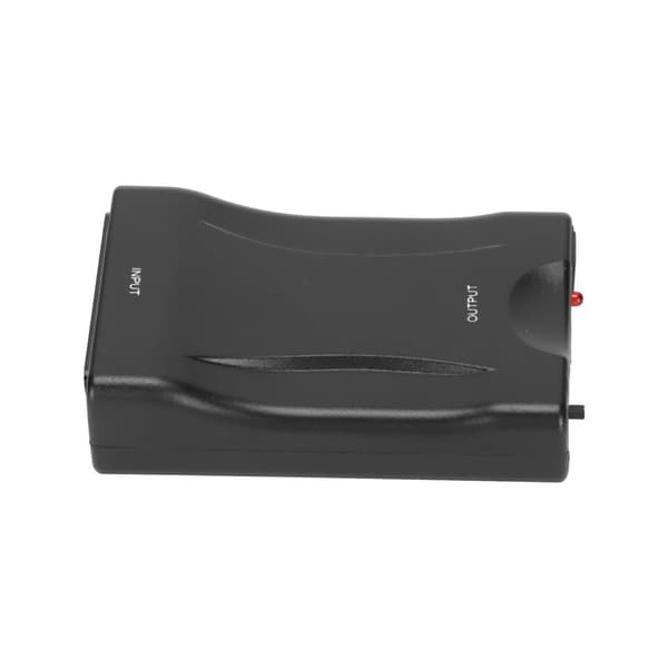 1080P 60Hz SCART til HD Multimedia Interface Video Audio Adapter for STB DVD