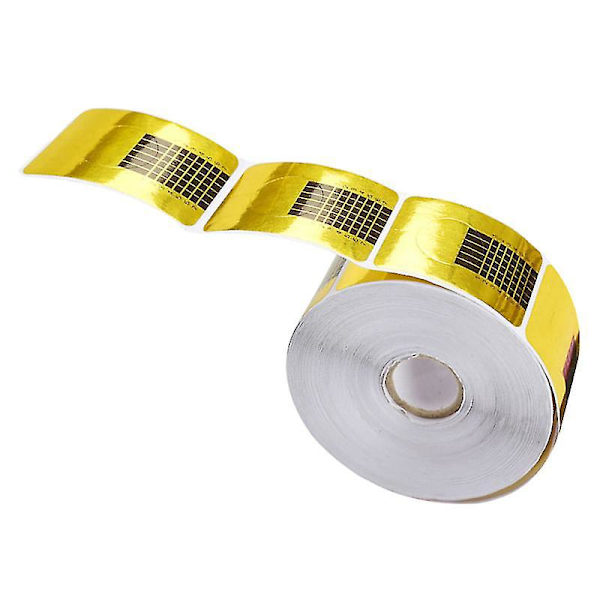 500 stk Neglekunst Tips Forlengelse