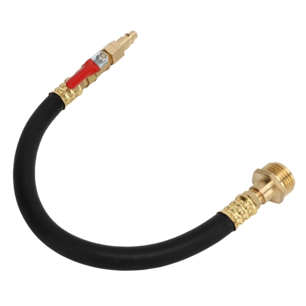 Haveadapter til haveslange RV Frostbeskyttelse Combo Kit med 1/4 US Hurtigadapter Vinterisering af sprinklersystemer