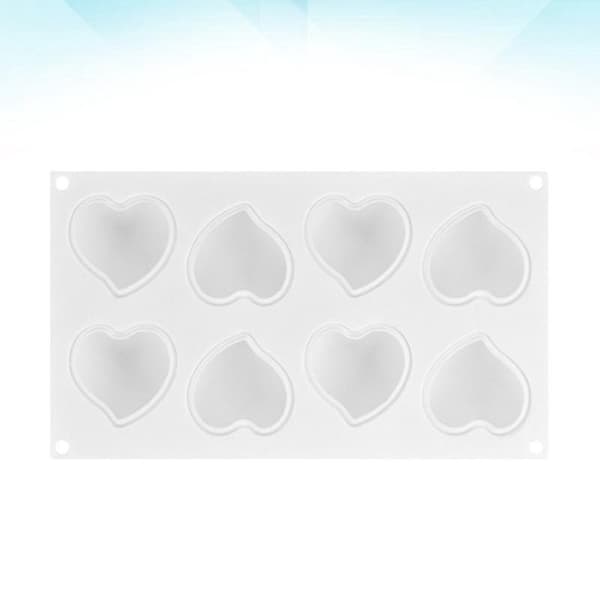 1 stk. Hjerte Kageforme