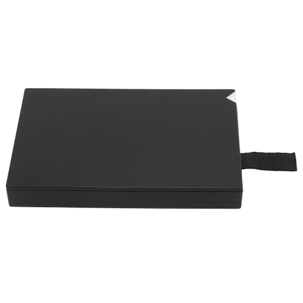 Spilkonsol Harddisk Letvægts Slidstærk Stødtålende HDD til Xbox 360 Slim Spil 250G