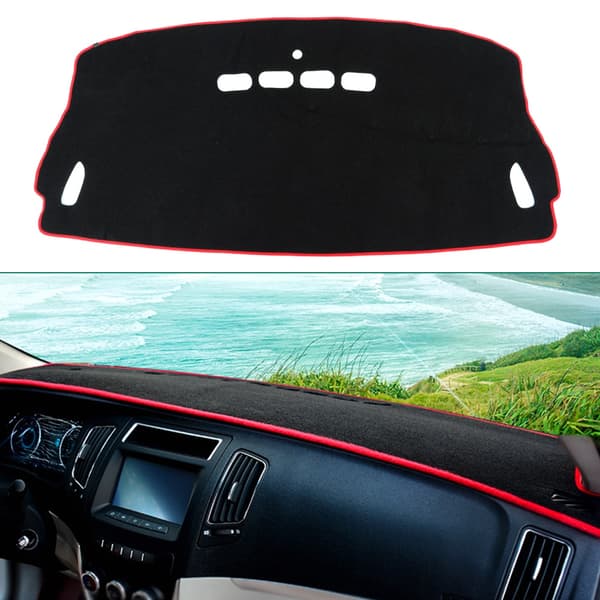 Buick GL8 2011 2015 Dashborddeksel Solskjerm Dash Mat
