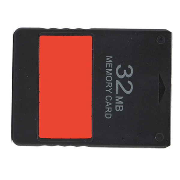 PS2:lle 32 Mt:n Pelimuistikortti, Nopea FMCB V1.966 Muistikortti, Tukee PS1- ja PS2-pelejä