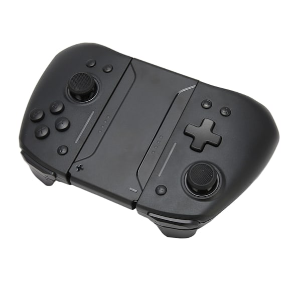 Trådløs Gamepad Joypad Controller 6 Akser Gyro Dobbelt Vibration Turbo Funktion RGB Lys Spil Controller til Switch