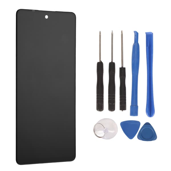Stylo7 Q740 LCD Touch Screen Assembly Udskiftning med Reparationsværktøj