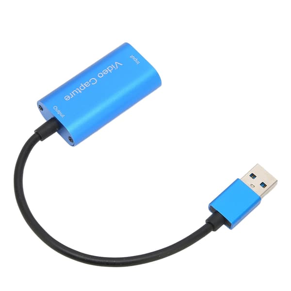 HDMI Video Capture Card Professionel Plug and Play