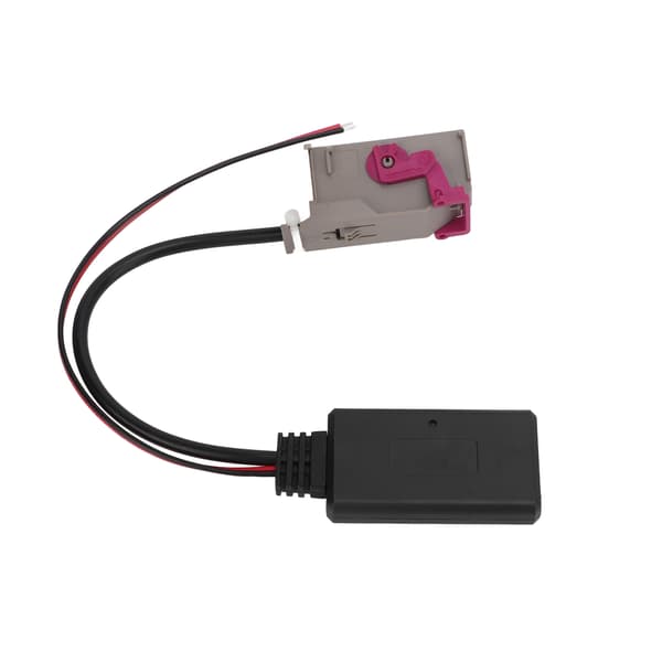 32-pins Bluetooth AUX-modul til bil, trådløs erstatning til Audi A3 A4 A6 A8 R8 TT RNS-E