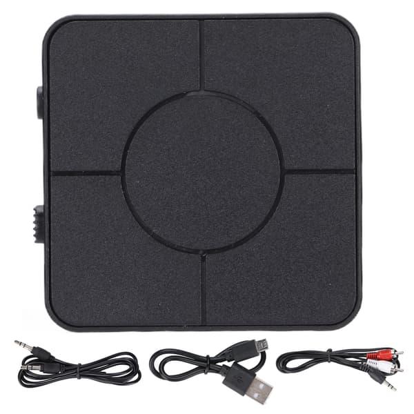 Bluetooth Sender Mottaker 2 i 1 Trådløs Lydadapter for TV PC Høyttaler
