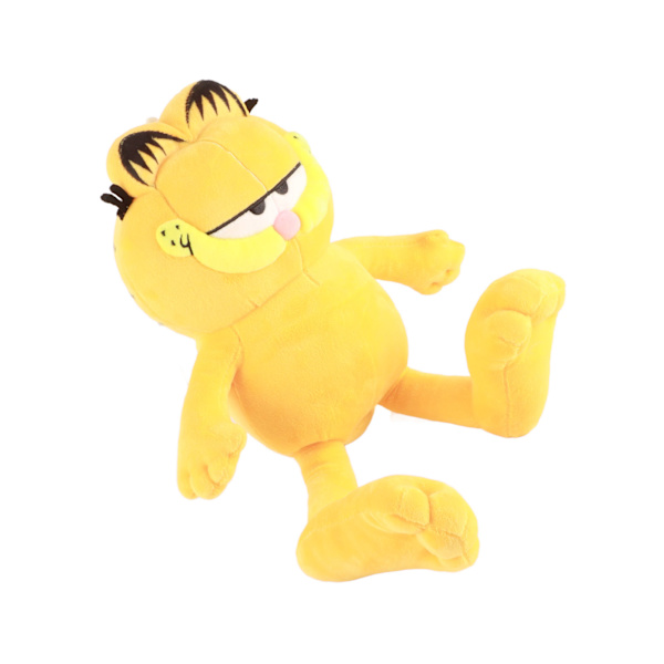 Garfield-pehmolelu - Ihastuttava Täytetty Eläin Tyynylahja