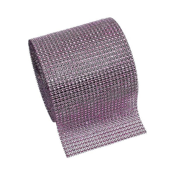 1 stk. Rhinestone Mesh
