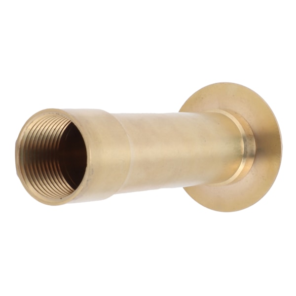 G1 DN25 Hunn-gjenger Messing Bell Vannfontene Dysen Sprinklerhode Dam Sprinkler for Hage