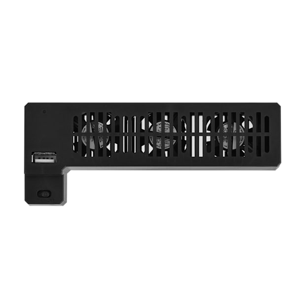 Kannettava USB-virralla toimiva ulkoinen jäähdytystuuletin XBOX ONE X -pelikonsolille