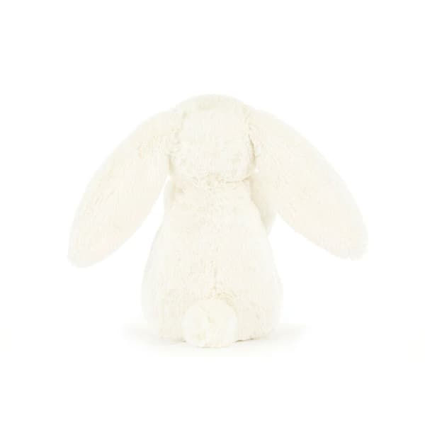 [02]Bashful Bunny 'Peony' Jellycat-serien blødt legetøj