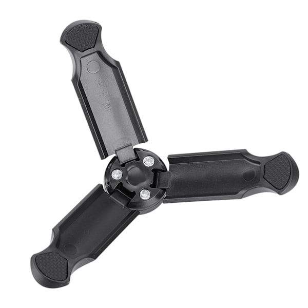 PULUZ Mini Foldbar Smartphone Holder - Stabilt Tripod Stativ til Telefoner