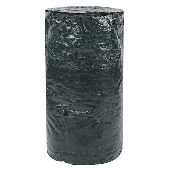 Multifunksjons Hagebladbag Organisk Kompostplantepose Kjøkkenavfallsposer 45x80cm
